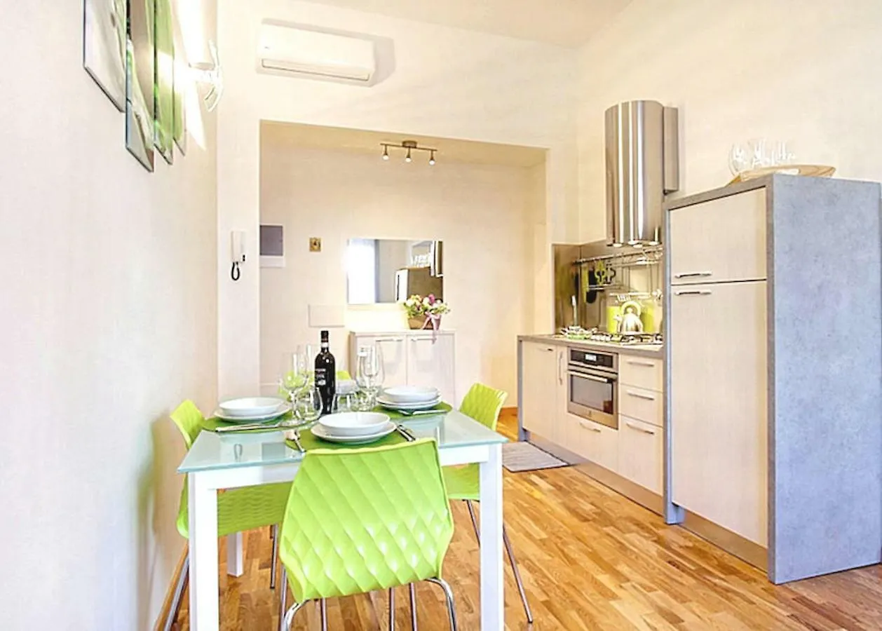 La Marmora Elegant Apartment Florence