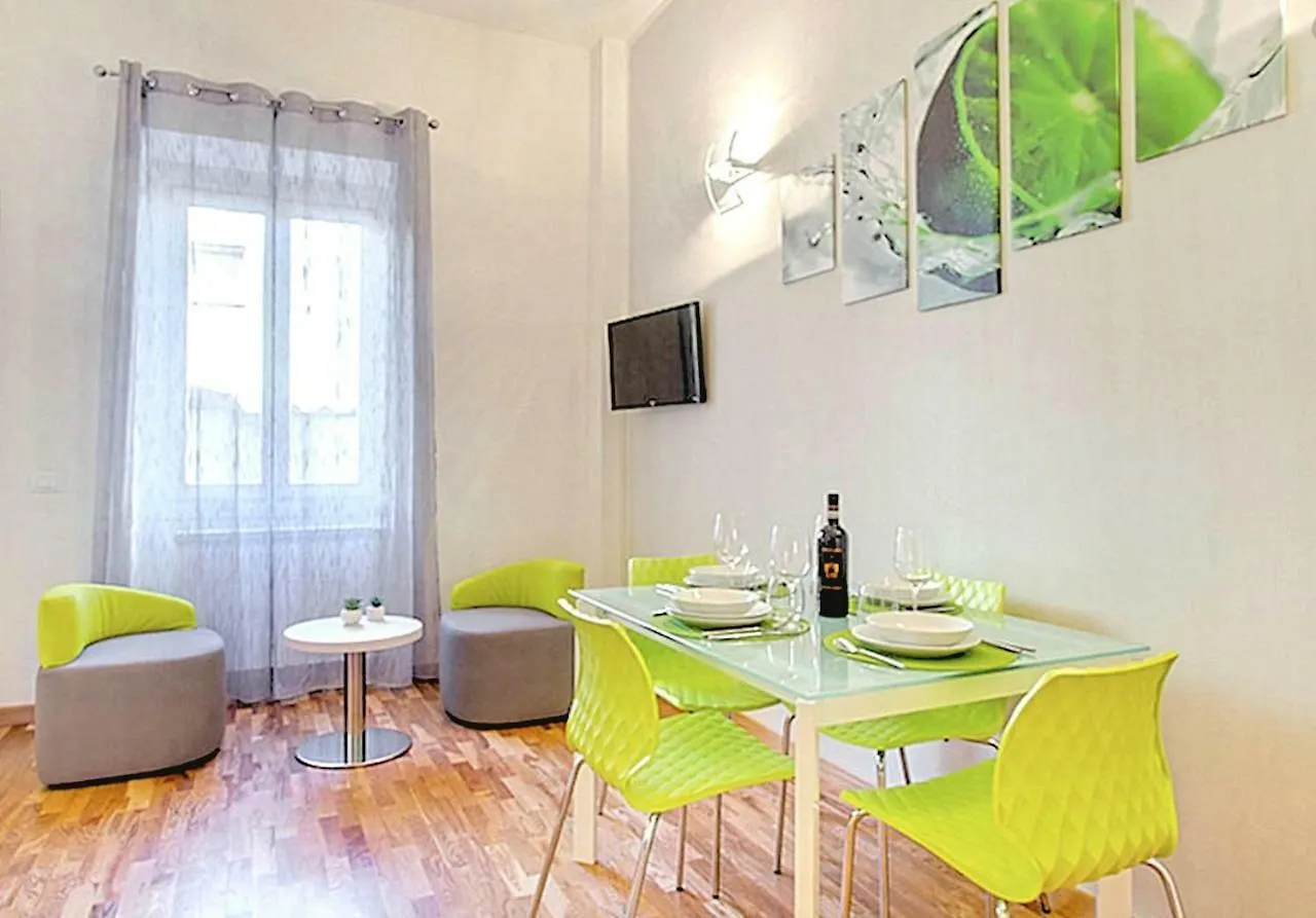 La Marmora Elegant Apartment Florence