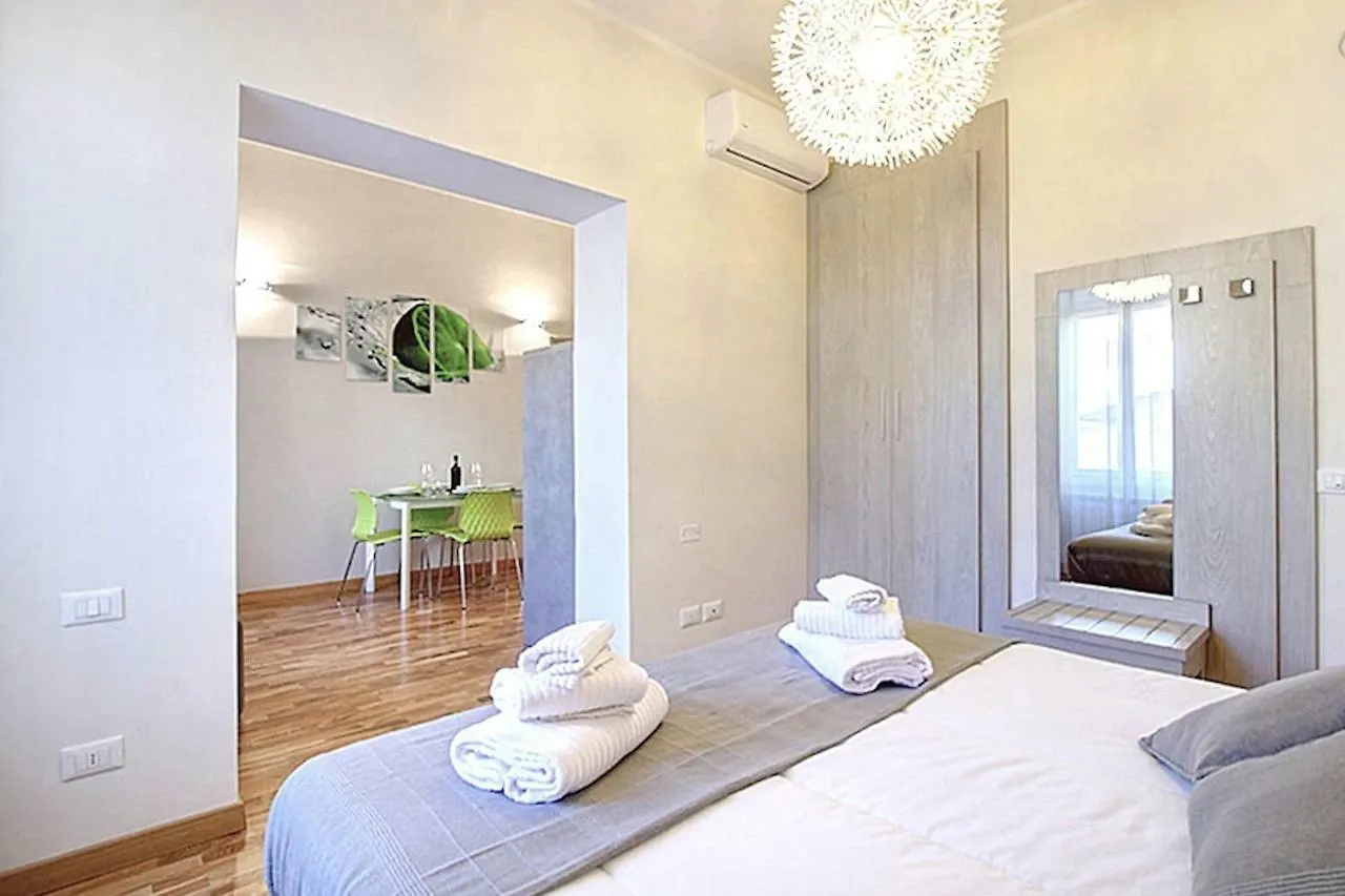 La Marmora Elegant Apartment Florence