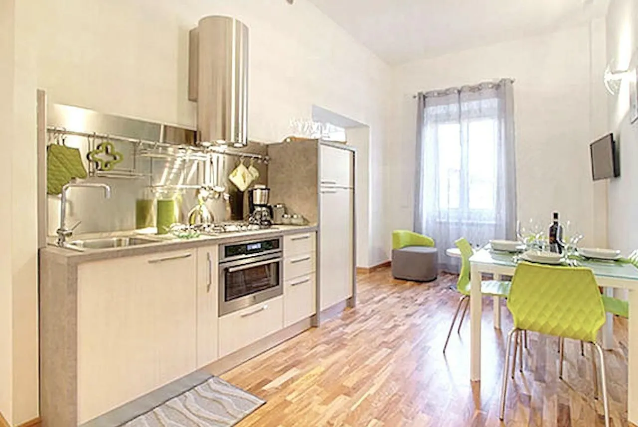 La Marmora Elegant Apartment Florence