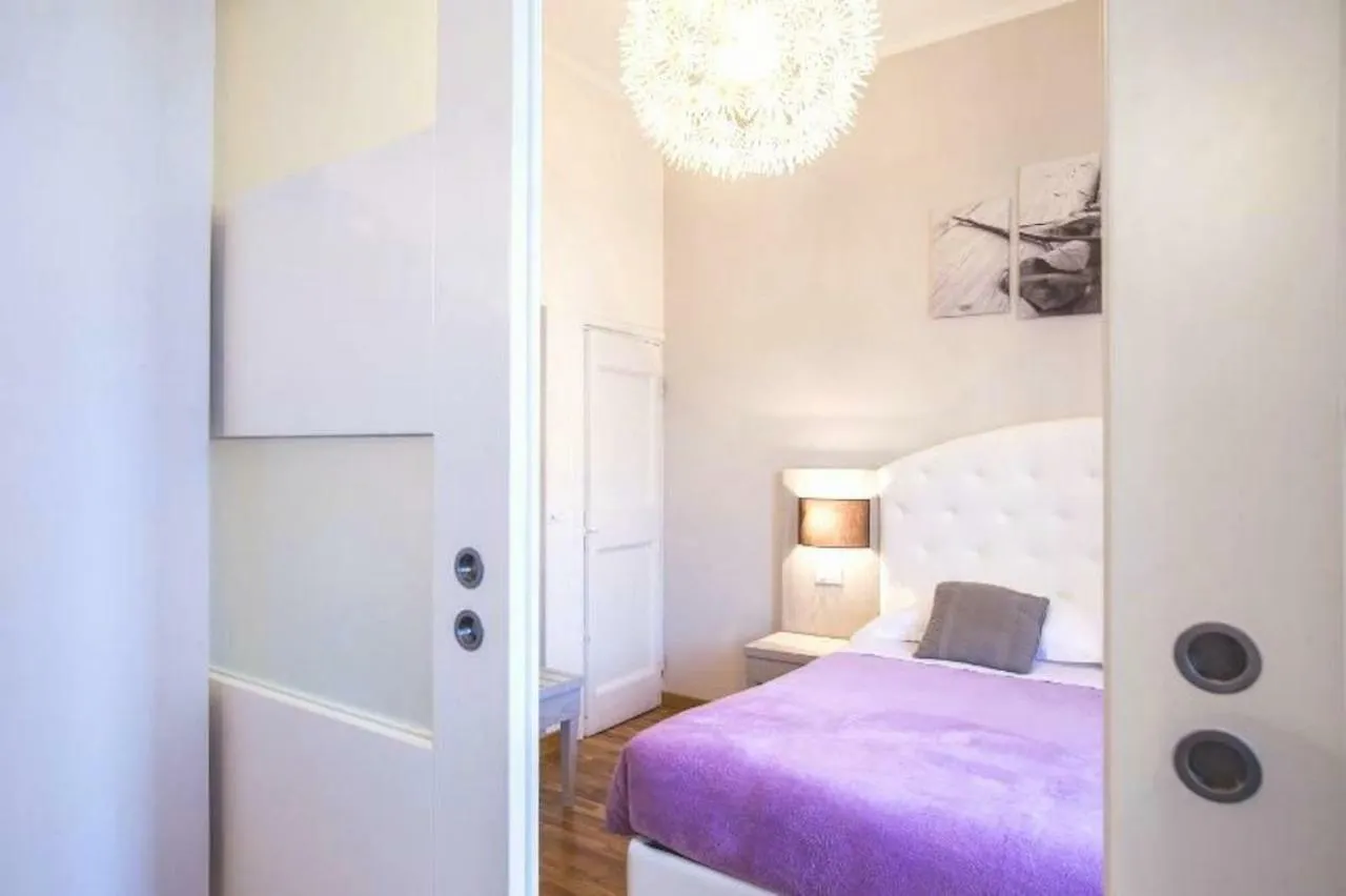La Marmora Elegant Apartment Florence