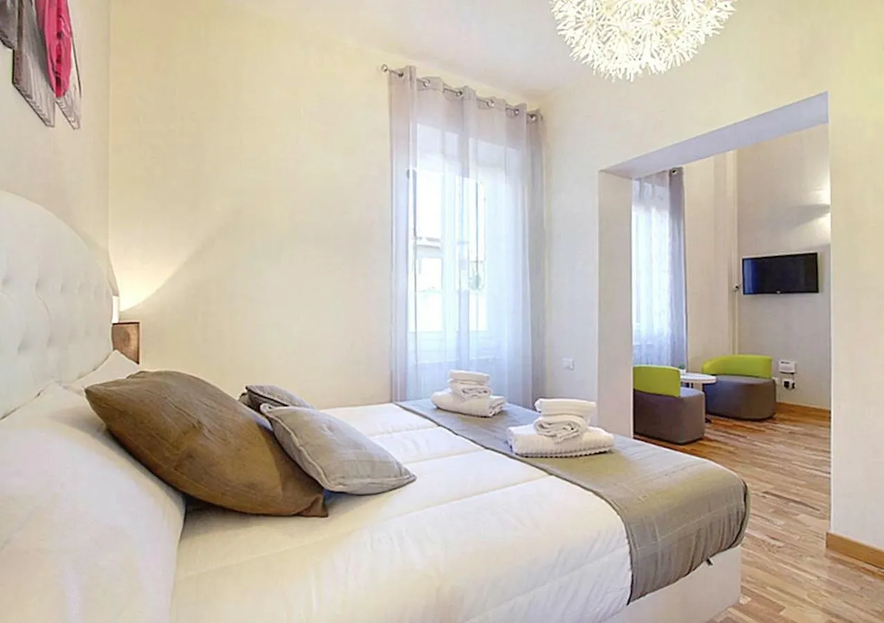 La Marmora Elegant Apartment Florence