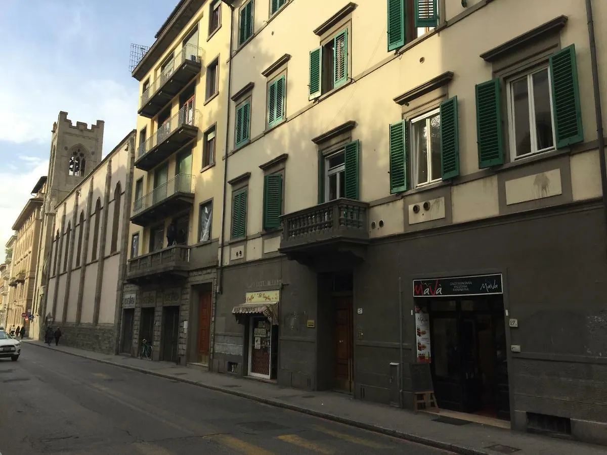 La Marmora Elegant Apartment Florence