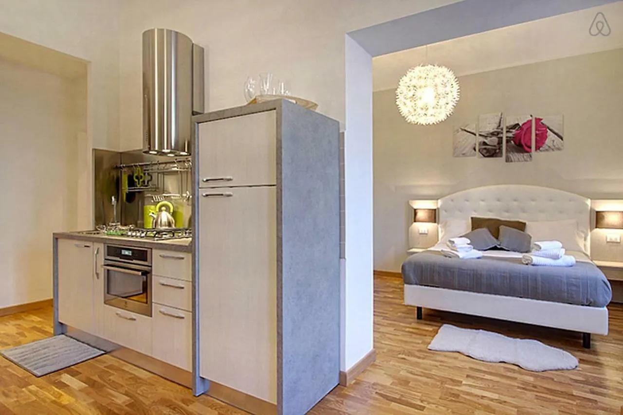 La Marmora Elegant Apartment Florence Italy