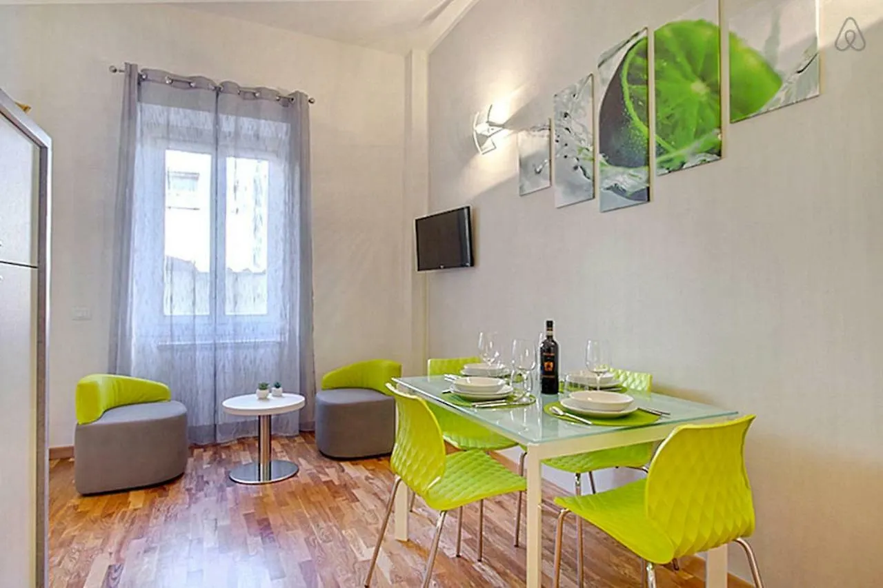 La Marmora Elegant Apartment Florence