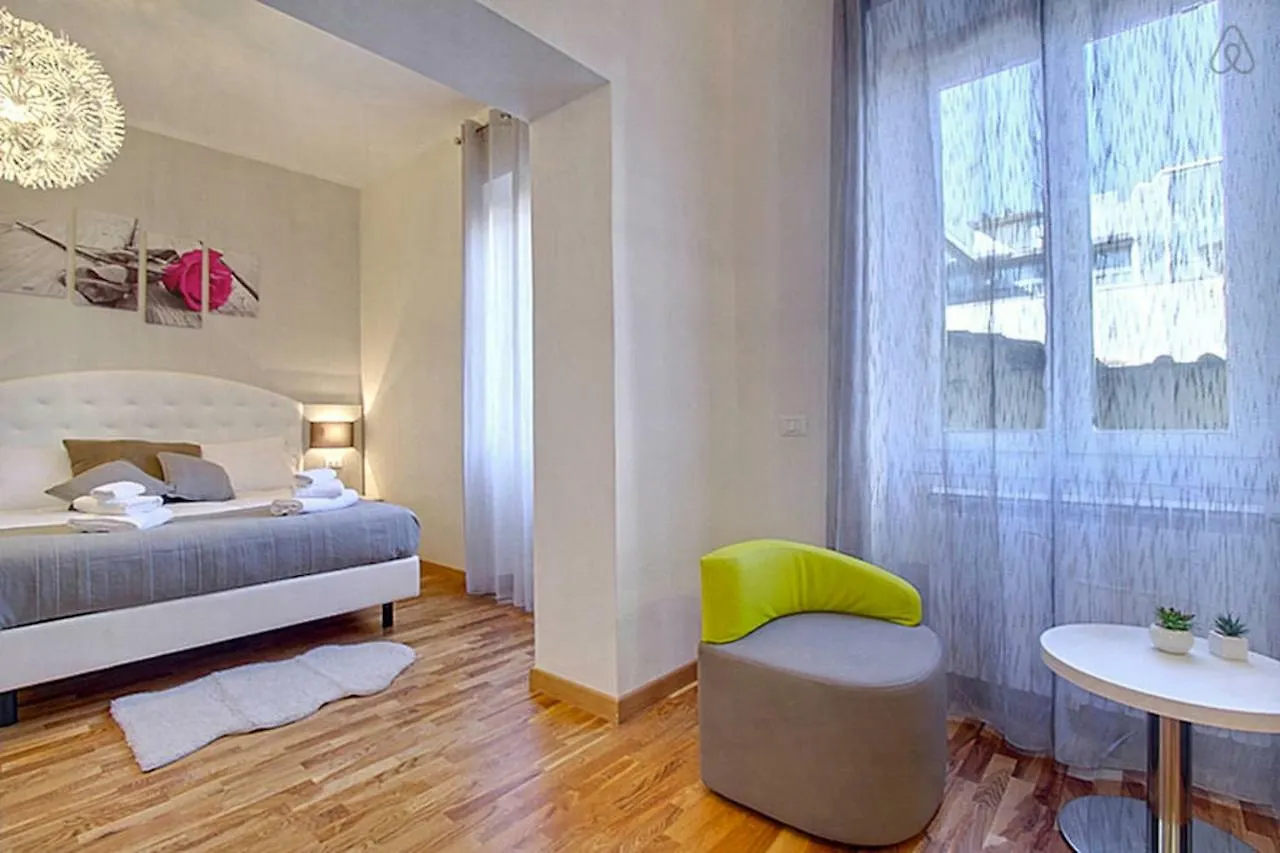 La Marmora Elegant Apartment Florence Italy
