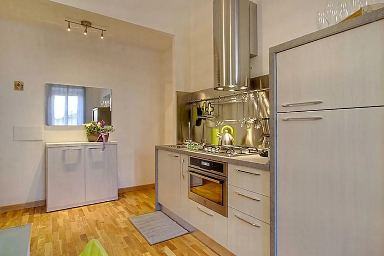 La Marmora Elegant Apartment Florence