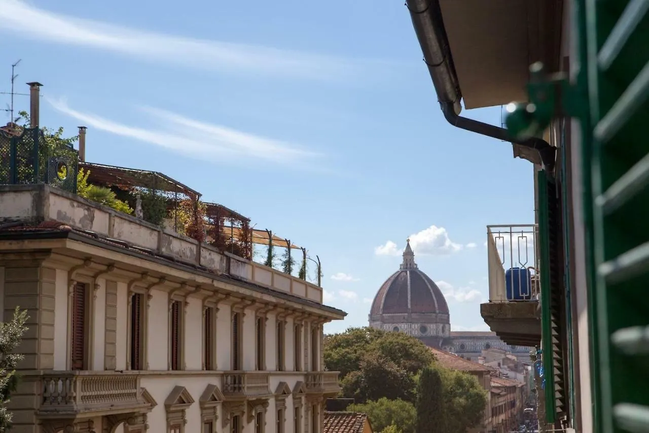 La Marmora Elegant Apartment Florence