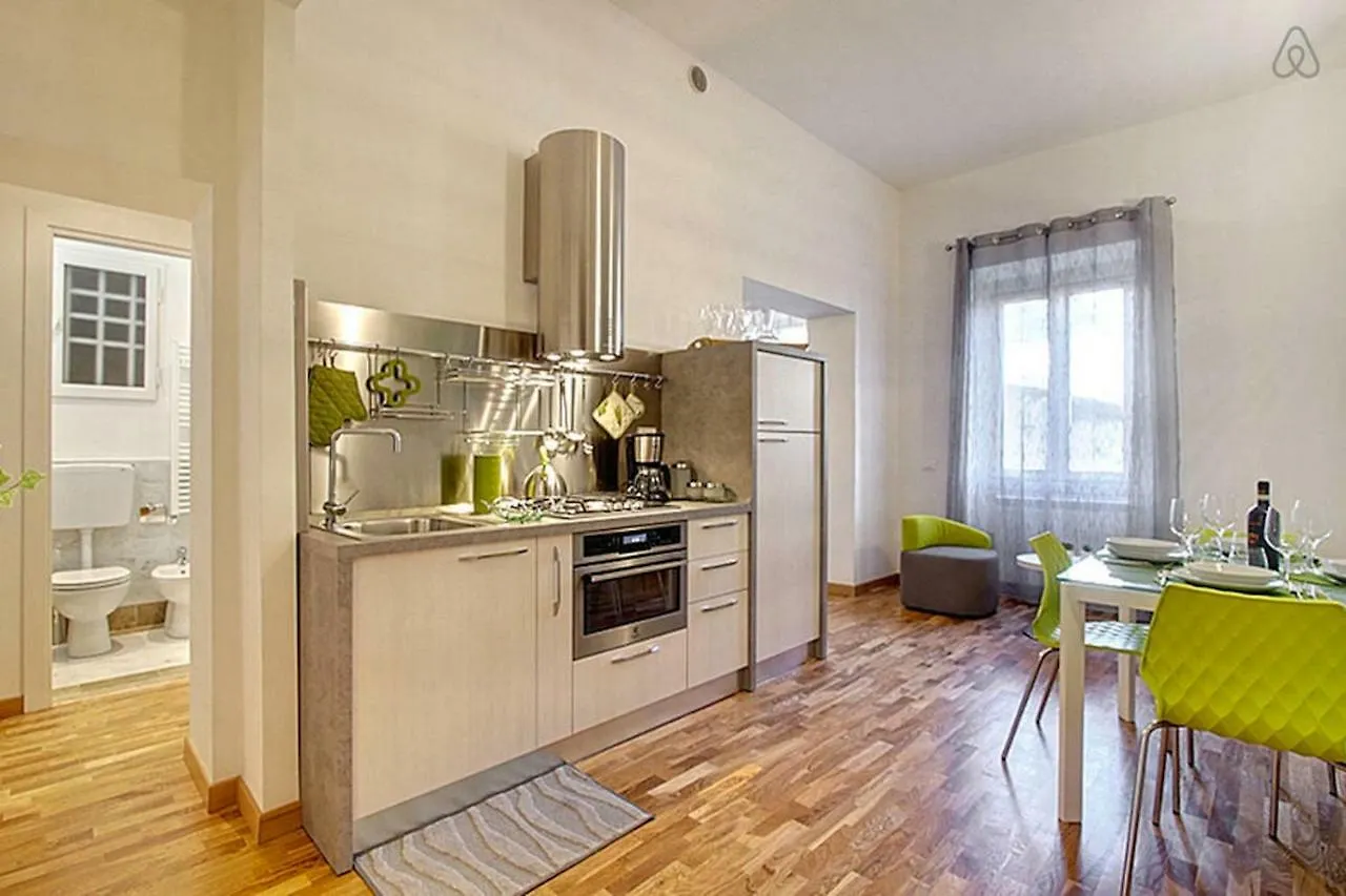 La Marmora Elegant Apartment Florence