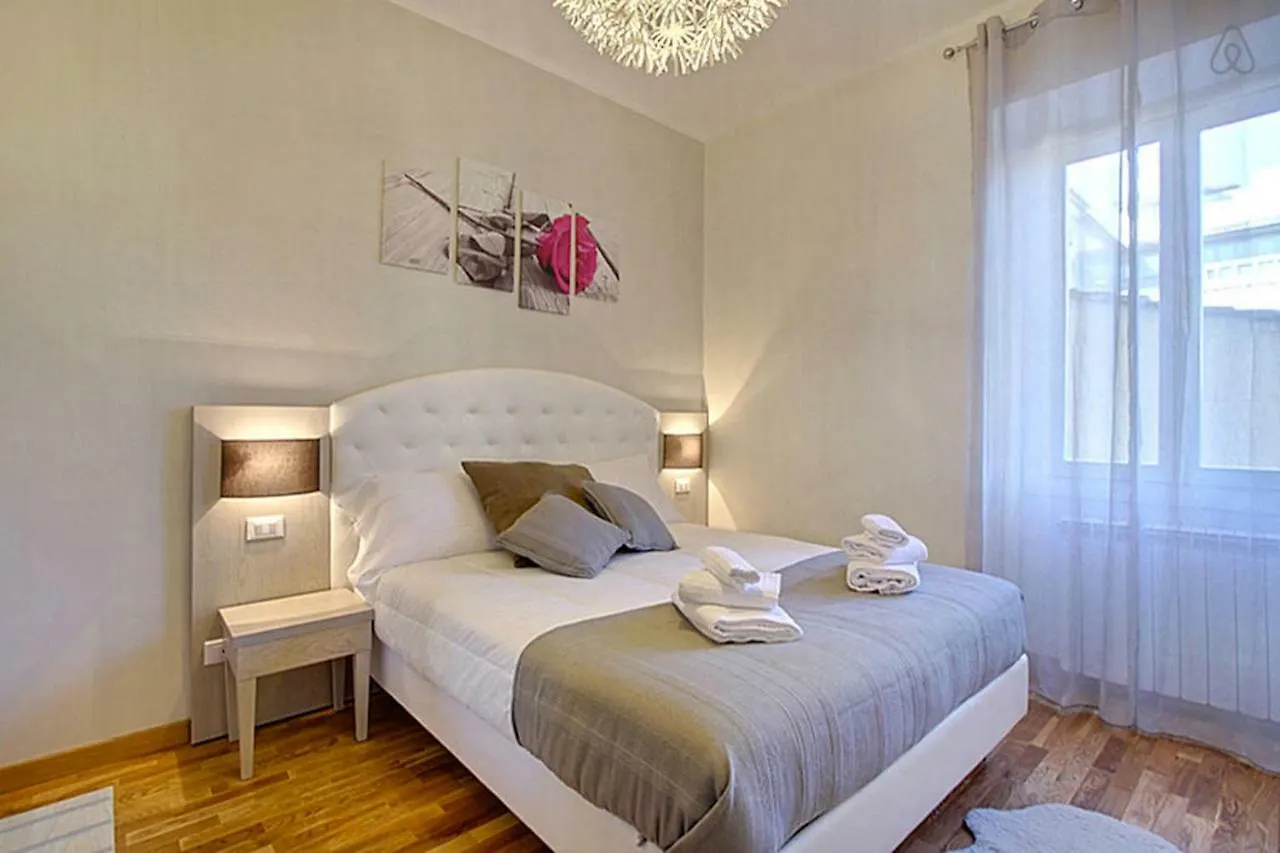 La Marmora Elegant Apartment Florence Italy